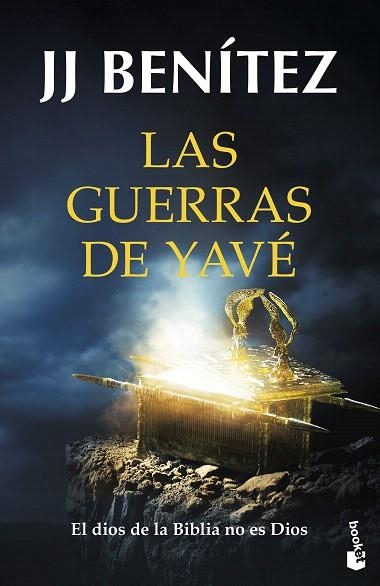 GUERRAS DE YAVÉ, LAS | 9788408293644 | BENÍTEZ, J. J. | Llibreria Drac - Llibreria d'Olot | Comprar llibres en català i castellà online