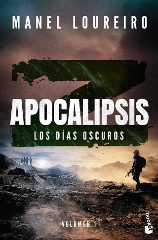 APOCALIPSIS Z. LOS DÍAS OSCUROS | 9788408293842 | LOUREIRO, MANEL | Llibreria Drac - Llibreria d'Olot | Comprar llibres en català i castellà online