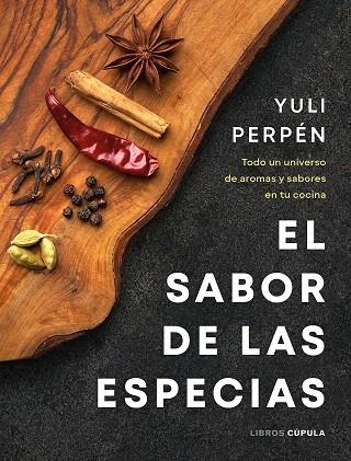 SABOR DE LAS ESPECIAS, EL | 9788448041915 | PERPÉN, YULI | Llibreria Drac - Llibreria d'Olot | Comprar llibres en català i castellà online