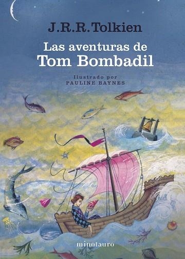 LAS AVENTURAS DE TOM BOMBADIL | 9788445018415 | TOLKIEN, J. R. R. | Llibreria Drac - Librería de Olot | Comprar libros en catalán y castellano online