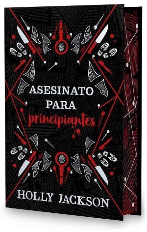 ASESINATO PARA PRINCIPIANTES (EDICIÓN ESPECIAL) | 9788408292630 | HOLLY, JACKSON | Llibreria Drac - Llibreria d'Olot | Comprar llibres en català i castellà online