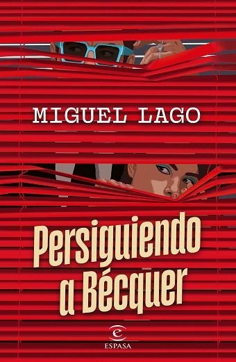 PERSIGUIENDO A BÉCQUER | 9788467074451 | LAGO, MIGUEL | Llibreria Drac - Llibreria d'Olot | Comprar llibres en català i castellà online