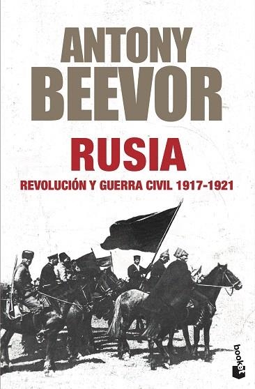 RUSIA | 9788408293620 | BEEVOR, ANTONY | Llibreria Drac - Llibreria d'Olot | Comprar llibres en català i castellà online