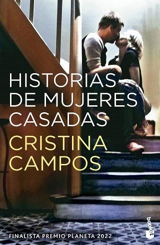 HISTORIAS DE MUJERES CASADAS | 9788408293743 | CAMPOS, CRISTINA | Llibreria Drac - Llibreria d'Olot | Comprar llibres en català i castellà online