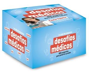 DESAFÍOS MÉDICOS | 9788448041793 | AA.DD. | Llibreria Drac - Llibreria d'Olot | Comprar llibres en català i castellà online