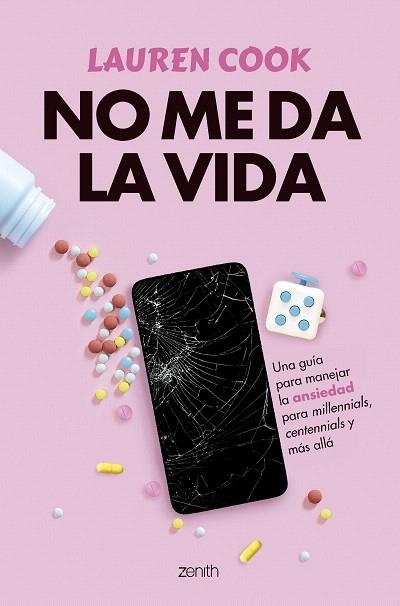 NO ME DA LA VIDA | 9788408291824 | COOK, LAUREN | Llibreria Drac - Librería de Olot | Comprar libros en catalán y castellano online