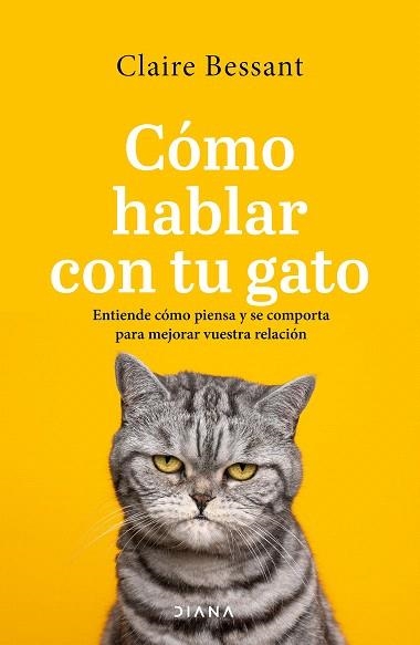 CÓMO HABLAR CON TU GATO | 9788411191807 | BESSANT, CLAIRE | Llibreria Drac - Librería de Olot | Comprar libros en catalán y castellano online