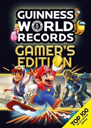 GUINNESS WORLD RECORDS 2025. GAMER'S EDITION | 9788408291350 | GUINNESS WORLD RECORDS | Llibreria Drac - Llibreria d'Olot | Comprar llibres en català i castellà online