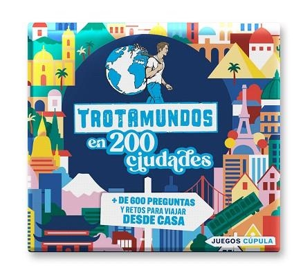 TROTAMUNDOS EN 200 CIUDADES | 9788448041489 | AA.DD. | Llibreria Drac - Librería de Olot | Comprar libros en catalán y castellano online