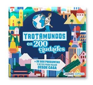 TROTAMUNDOS EN 200 CIUDADES | 9788448041489 | AA.DD. | Llibreria Drac - Llibreria d'Olot | Comprar llibres en català i castellà online