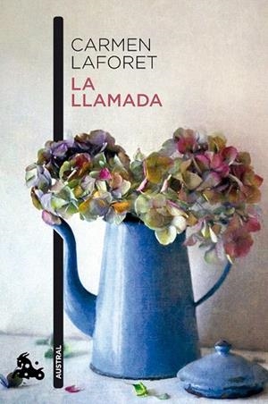 LLAMADA, LA | 9788423366095 | LAFORET, CARMEN | Llibreria Drac - Llibreria d'Olot | Comprar llibres en català i castellà online