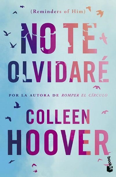 NO TE OLVIDARÉ (REMINDERS OF HIM) | 9788408293712 | HOOVER, COLLEEN | Llibreria Drac - Librería de Olot | Comprar libros en catalán y castellano online