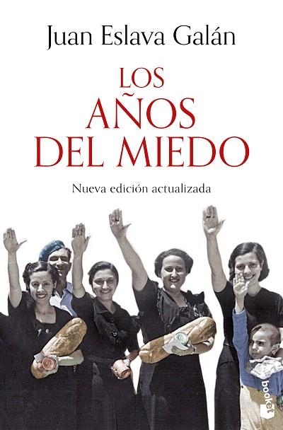 AÑOS DEL MIEDO, LOS | 9788408293606 | ESLAVA GALÁN, JUAN | Llibreria Drac - Llibreria d'Olot | Comprar llibres en català i castellà online