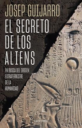 SECRETO DE LOS ALIENS, EL | 9788419996459 | GUIJARRO, JOSEP | Llibreria Drac - Llibreria d'Olot | Comprar llibres en català i castellà online