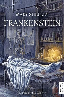 FRANKENSTEIN | 9788467074956 | SHELLEY, MARY | Llibreria Drac - Llibreria d'Olot | Comprar llibres en català i castellà online