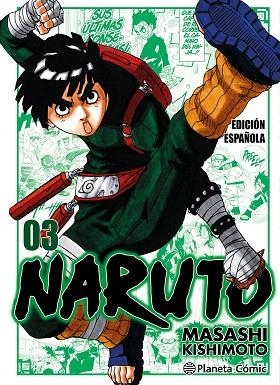 NARUTO JUMP REMIX Nº 03/24 | 9788411613088 | KISHIMOTO, MASASHI | Llibreria Drac - Librería de Olot | Comprar libros en catalán y castellano online