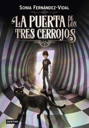 PUERTA DE LOS TRES CERROJOS 1, LA (EDICIÓN ESPECIAL) | 9788408294269 | FERNÁNDEZ-VIDAL, SÓNIA | Llibreria Drac - Llibreria d'Olot | Comprar llibres en català i castellà online