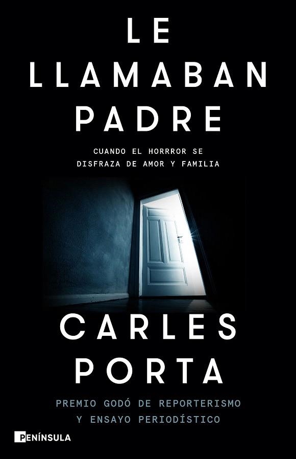 LE LLAMABAN PADRE | 9788411002929 | PORTA, CARLES | Llibreria Drac - Librería de Olot | Comprar libros en catalán y castellano online