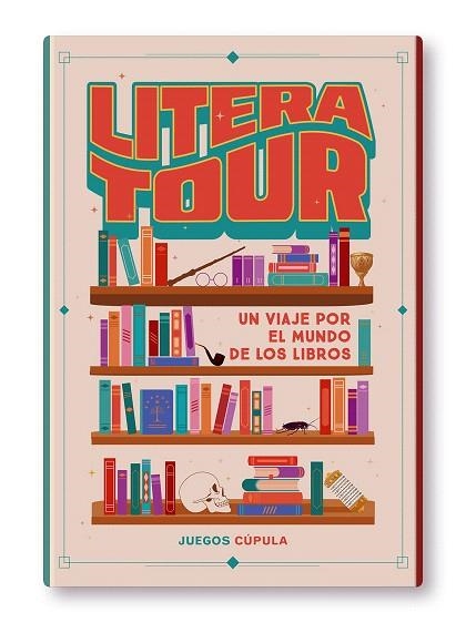 LITERATOUR | 9788448041786 | AA.DD. | Llibreria Drac - Librería de Olot | Comprar libros en catalán y castellano online