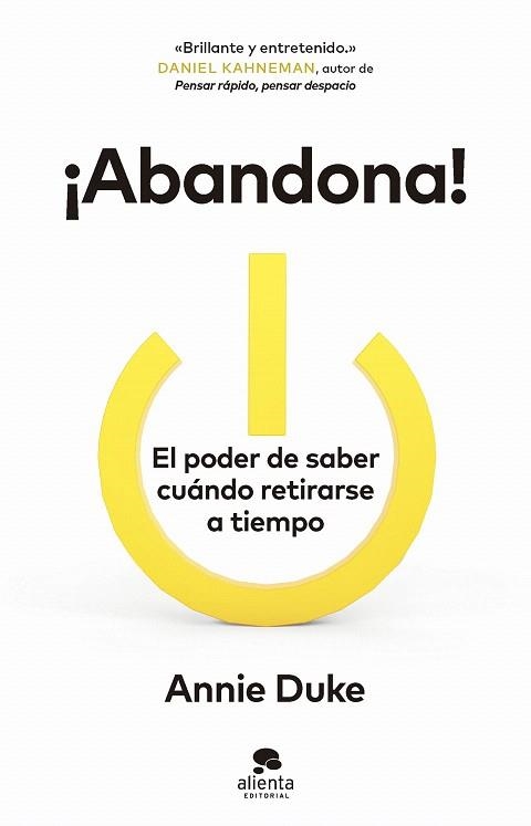 ¡ABANDONA! | 9788413443553 | DUKE, ANNIE | Llibreria Drac - Llibreria d'Olot | Comprar llibres en català i castellà online