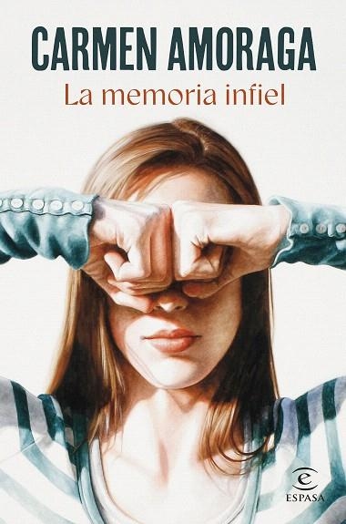 MEMORIA INFIEL, LA | 9788467072686 | AMORAGA, CARMEN | Llibreria Drac - Llibreria d'Olot | Comprar llibres en català i castellà online