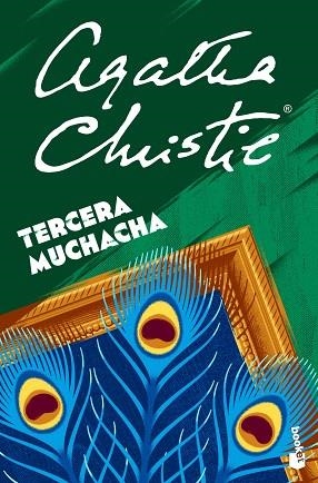 TERCERA MUCHACHA | 9788408293729 | CHRISTIE, AGATHA | Llibreria Drac - Llibreria d'Olot | Comprar llibres en català i castellà online