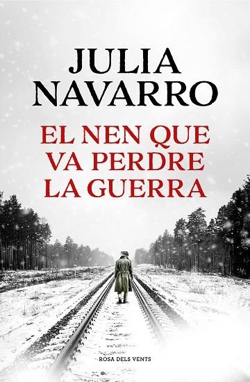 NEN QUE VA PERDRE LA GUERRA, EL | 9788419259141 | NAVARRO, JULIA | Llibreria Drac - Llibreria d'Olot | Comprar llibres en català i castellà online