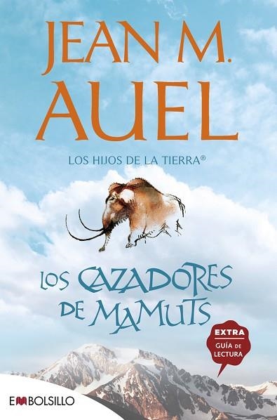 CAZADORES DE MAMUTS, LOS | 9788418185205 | AUEL, JEAN MARIE | Llibreria Drac - Llibreria d'Olot | Comprar llibres en català i castellà online