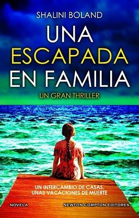 ESCAPADA EN FAMILIA, UNA | 9788410080324 | BOLAND, SHALINI | Llibreria Drac - Llibreria d'Olot | Comprar llibres en català i castellà online