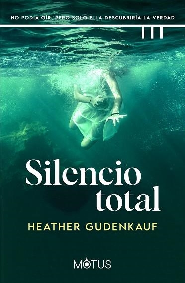 SILENCIO TOTAL | 9788419767264 | GUDENKAUF, HEATHER | Llibreria Drac - Llibreria d'Olot | Comprar llibres en català i castellà online