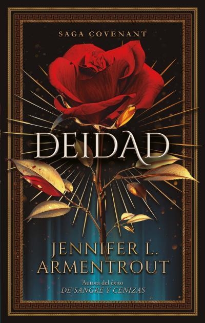 DEIDAD (SAGA COVENANT) | 9788419252852 | ARMENTROUT, JENNIFER | Llibreria Drac - Llibreria d'Olot | Comprar llibres en català i castellà online