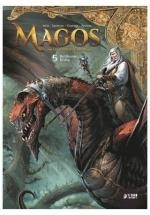 MAGOS 05: BELTHORAN ; DISHA | 9788410294882 | ISTIN, JEAN-LUC;  COURTOIS, DAVID | Llibreria Drac - Llibreria d'Olot | Comprar llibres en català i castellà online