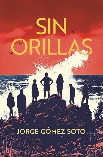 SIN ORILLAS (GRAN ANGULAR) | 9788411822817 | GÓMEZ, JORGE | Llibreria Drac - Llibreria d'Olot | Comprar llibres en català i castellà online