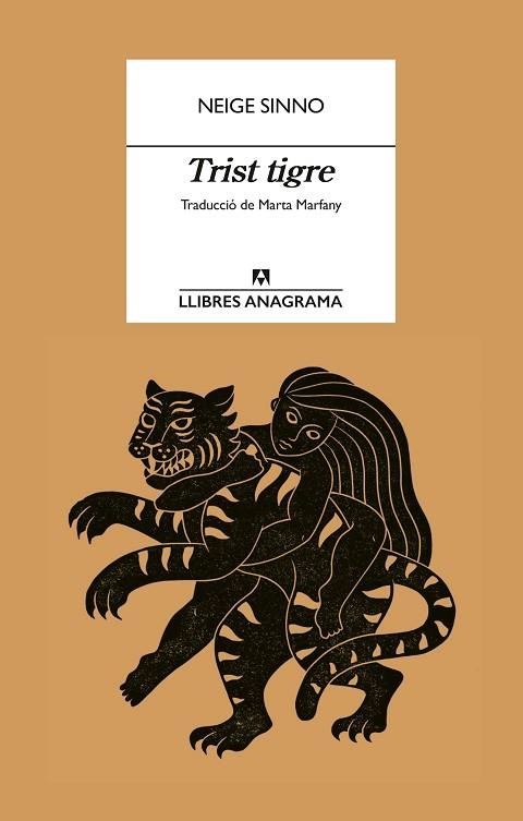 TRIST TIGRE | 9788433927057 | SINNO, NEIGE | Llibreria Drac - Llibreria d'Olot | Comprar llibres en català i castellà online