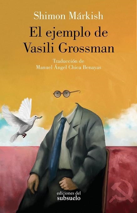 EJEMPLO DE VASILI GROSSMAN, EL | 9788412657272 | MÁRKISH, SHIMON | Llibreria Drac - Llibreria d'Olot | Comprar llibres en català i castellà online