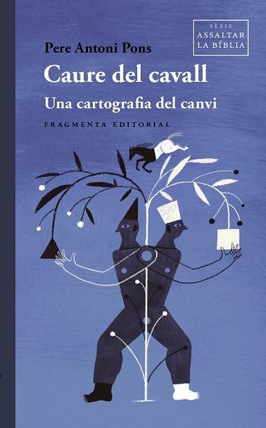 CAURE DEL CAVALL | 9788410188105 | PONS, PERE ANTONI | Llibreria Drac - Librería de Olot | Comprar libros en catalán y castellano online