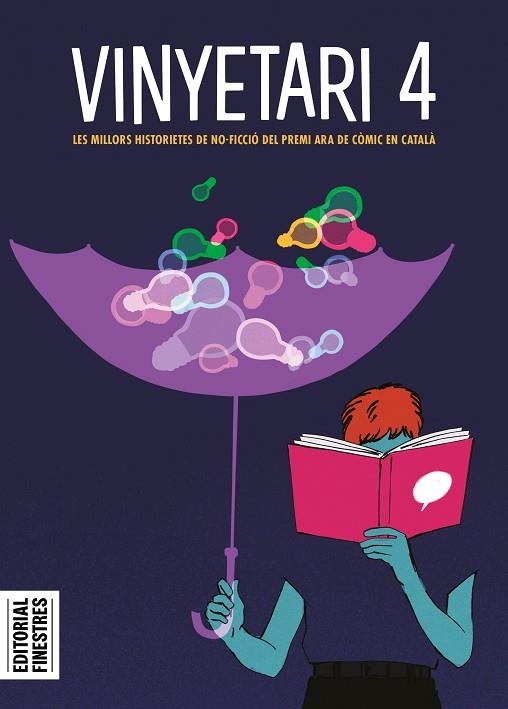 VINYETARI 4 | 9788419523235 | AA.DD. | Llibreria Drac - Llibreria d'Olot | Comprar llibres en català i castellà online