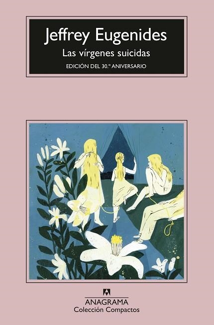 VÍRGENES SUICIDAS, LAS | 9788433927620 | EUGENIDES, JEFFREY | Llibreria Drac - Llibreria d'Olot | Comprar llibres en català i castellà online