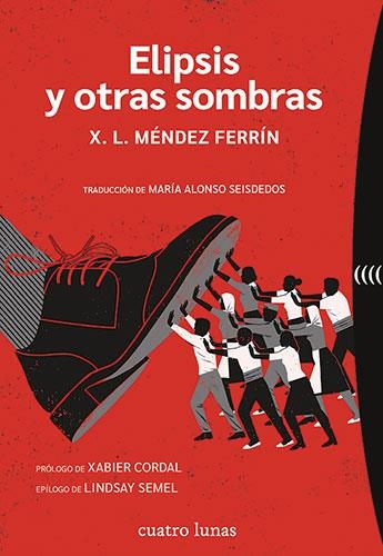 ELIPSIS Y OTRAS SOMBRAS | 9788419783202 | MÉNDEZ FERRÍN, XOSÉ LUIS | Llibreria Drac - Llibreria d'Olot | Comprar llibres en català i castellà online