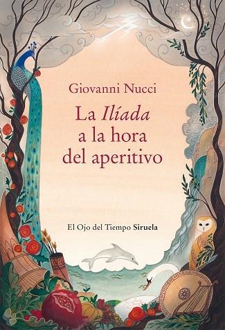 ILÍADA A LA HORA DEL APERITIVO, LA | 9788410183322 | NUCCI, GIOVANNI | Llibreria Drac - Llibreria d'Olot | Comprar llibres en català i castellà online