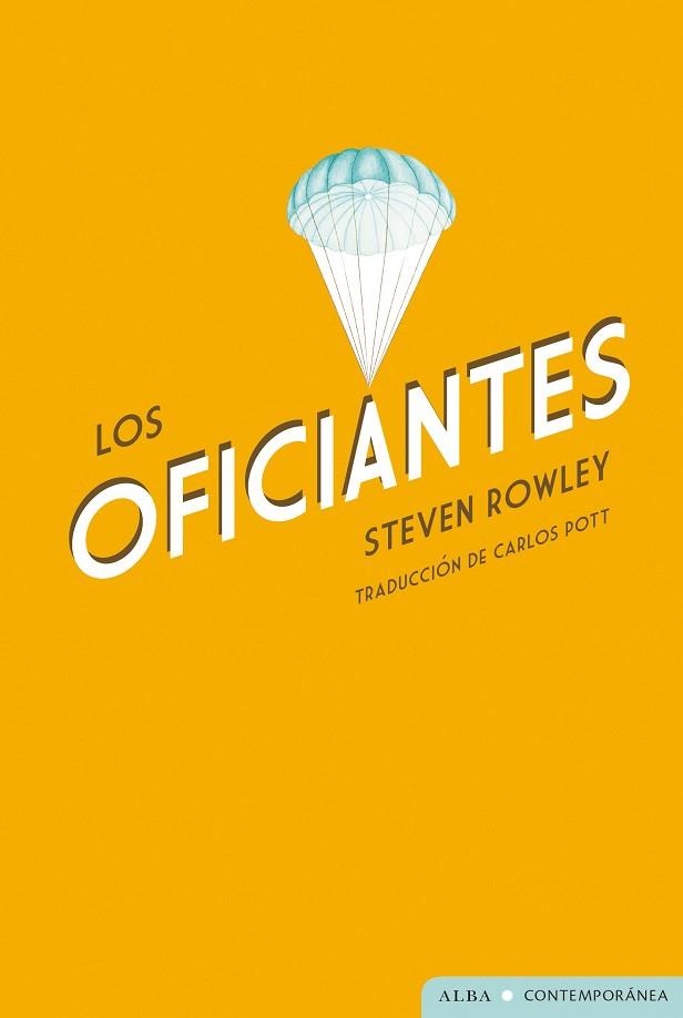 OFICIANTES, LOS | 9788411780896 | ROWLEY, STEVEN | Llibreria Drac - Llibreria d'Olot | Comprar llibres en català i castellà online