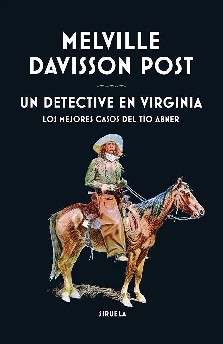 DETECTIVE EN VIRGINIA, UN | 9788410183308 | DAVISSON POST, MELVILLE | Llibreria Drac - Llibreria d'Olot | Comprar llibres en català i castellà online