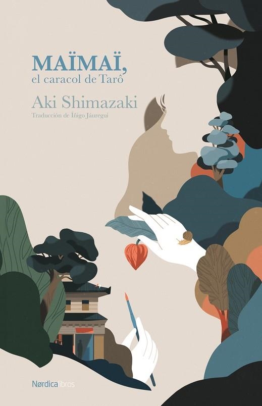 MAIMAI, EL CARACOL DE TARO | 9788410200586 | SHIMAZAKI, AKI | Llibreria Drac - Llibreria d'Olot | Comprar llibres en català i castellà online