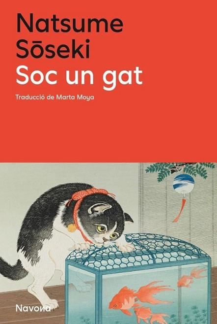 SOC UN GAT | 9788410180123 | SOSEKI, NATSUMI | Llibreria Drac - Llibreria d'Olot | Comprar llibres en català i castellà online