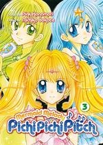 MERMAID MELODY PICHI PICHI PITCH N 03 | 9788418776595 | MICHIKO, YOKOTE; PINK, HANAMORI | Llibreria Drac - Llibreria d'Olot | Comprar llibres en català i castellà online