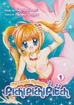 MERMAID MELODY PICHI PICHI PITCH N 01 | 9788418776571 | MICHIKO, YOKOTE; PINK, HANAMORI | Llibreria Drac - Llibreria d'Olot | Comprar llibres en català i castellà online