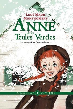 ANNE DE LES TEULES VERDES | 9788419474230 | MONTGOMERY, LUCY MAUD | Llibreria Drac - Llibreria d'Olot | Comprar llibres en català i castellà online