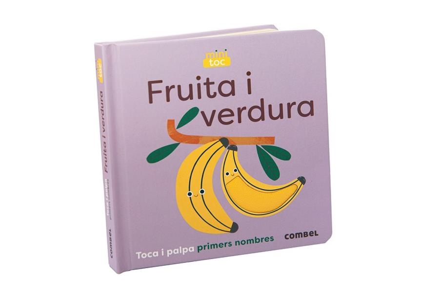 FRUITA I VERDURA | 9788411581790 | FINDLAY, RHIANNON | Llibreria Drac - Llibreria d'Olot | Comprar llibres en català i castellà online