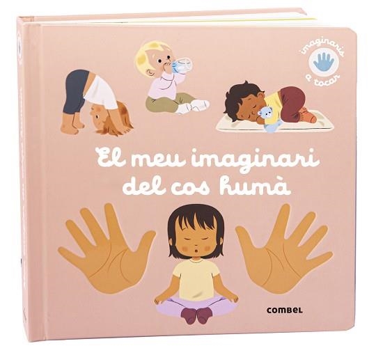 MEU IMAGINARI DEL COS HUMÀ, EL | 9788411581974 | RAGONDET, NATHALIE | Llibreria Drac - Llibreria d'Olot | Comprar llibres en català i castellà online