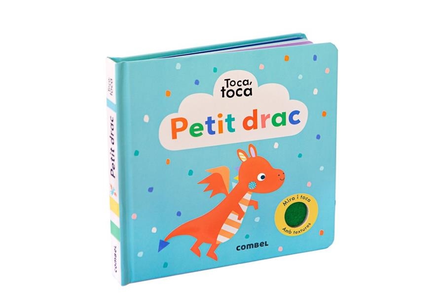 PETIT DRAC (TOCA, TOCA) | 9788411581752 | LEMON RIBBON STUDIOS | Llibreria Drac - Llibreria d'Olot | Comprar llibres en català i castellà online